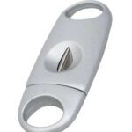 Xikar VX V-Cut Cigar Cutter – Silver