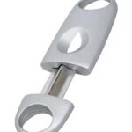 Xikar VX V-Cut Cigar Cutter – Silver