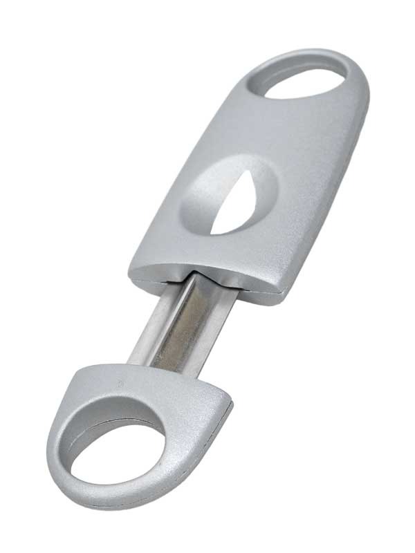 Xikar VX V-Cut Cigar Cutter – Silver