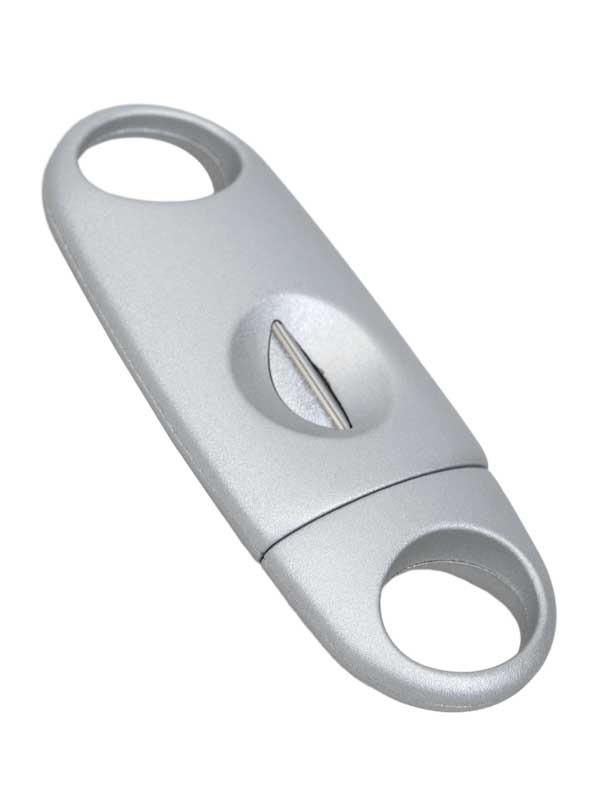 Xikar VX V-Cut Cigar Cutter – Silver