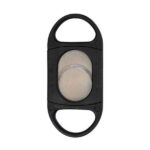 Xikar X8 75RG Double Blade Cigar Cutter – Black