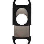 Xikar X8 75RG Double Blade Cigar Cutter – Black