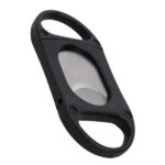 Xikar X8 75RG Double Blade Cigar Cutter – Black