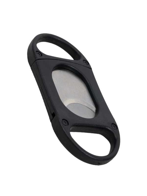 Xikar X8 75RG Double Blade Cigar Cutter – Black