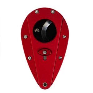 Xikar Xi1 Double Blade Cutter - Red