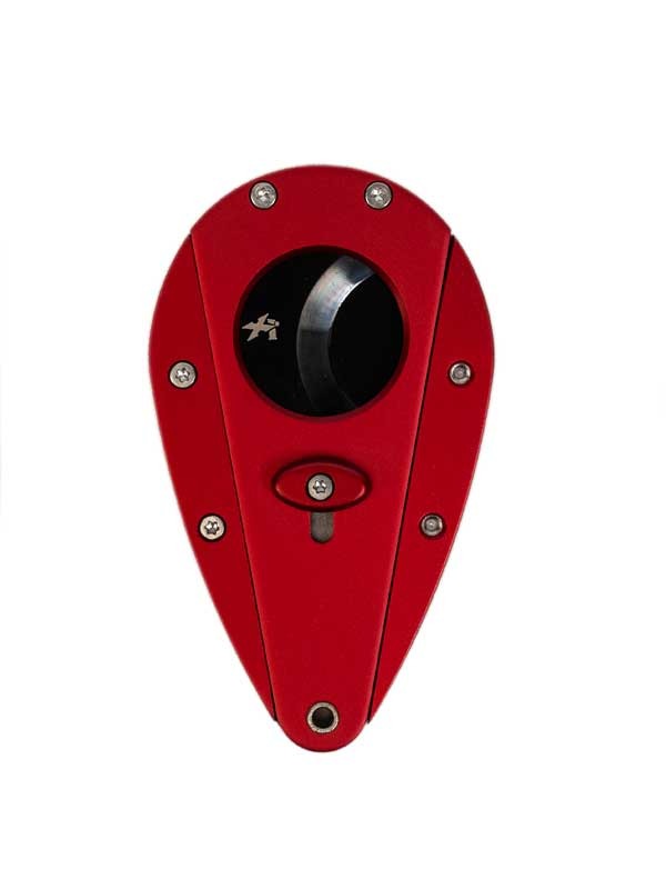 Xikar Xi1 Double Blade Cutter – Red
