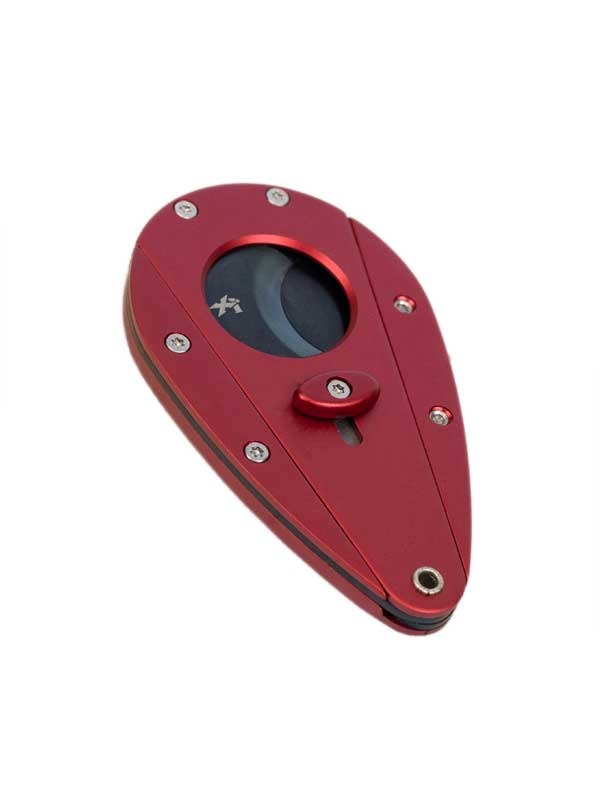 Xikar Xi1 Double Blade Cutter – Red