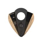 Xikar Xi3 Double Blade Cutter – Black Spalted Tamarind