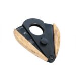 Xikar Xi3 Double Blade Cutter – Black Spalted Tamarind