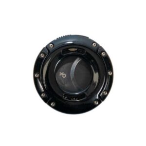 Xikar XO Double Blade Cutter - Black