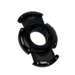 Xikar XO Double Blade Cutter – Black