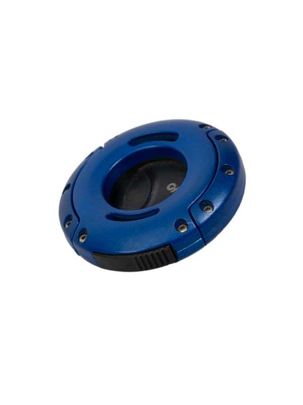 Xikar XO Double Blade Cutter – Blue