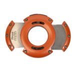 Xikar XO Double Blade Cutter – Chopper Orange
