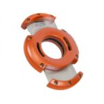 Xikar XO Double Blade Cutter – Chopper Orange