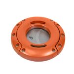Xikar XO Double Blade Cutter – Chopper Orange
