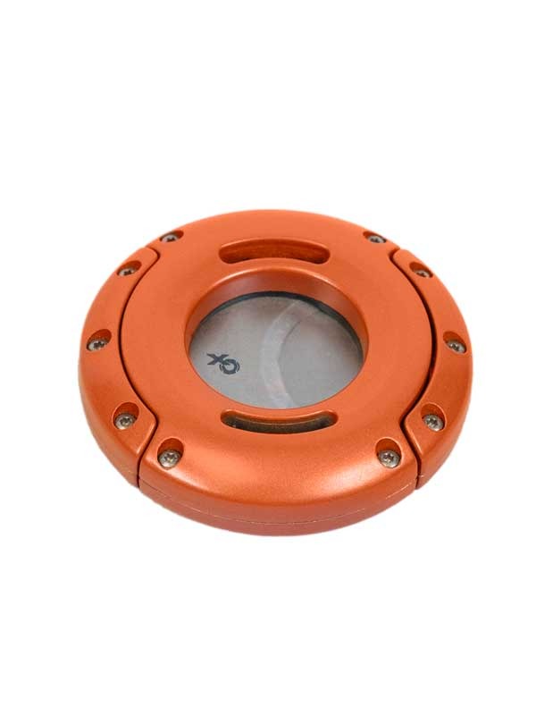 Xikar XO Double Blade Cutter – Chopper Orange