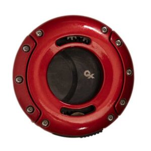 Xikar XO Double Blade Cutter - Red