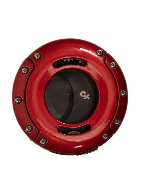 Xikar XO Double Blade Cutter – Red