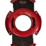 Xikar XO Double Blade Cutter – Red