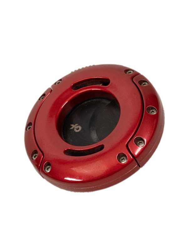 Xikar XO Double Blade Cutter – Red