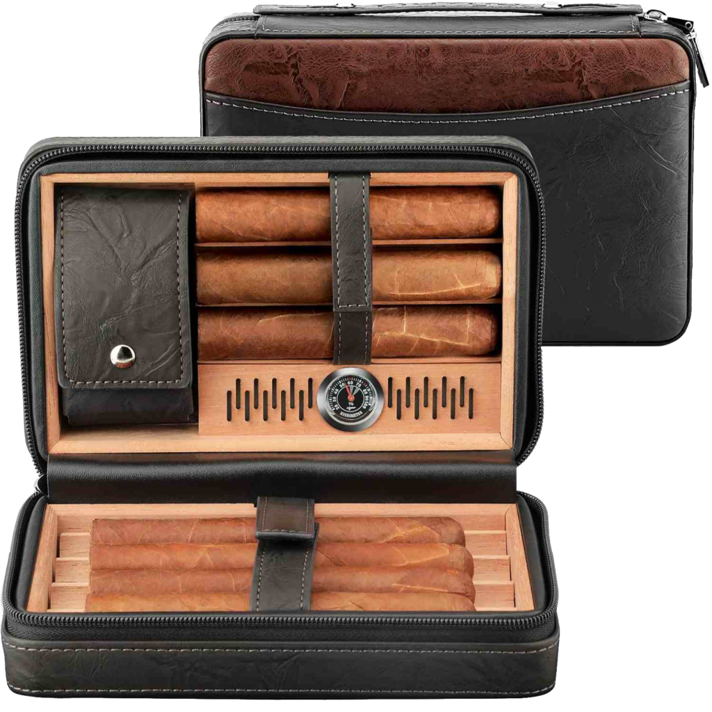 Humidor Packages