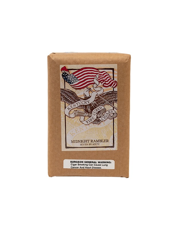 Kentucky Fire Cured Midnight Rambler