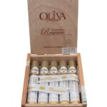 Oliva Connecticut Reserve Toro Tubos