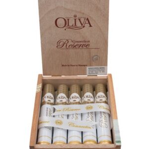 Oliva Connecticut Reserve Toro Tubos