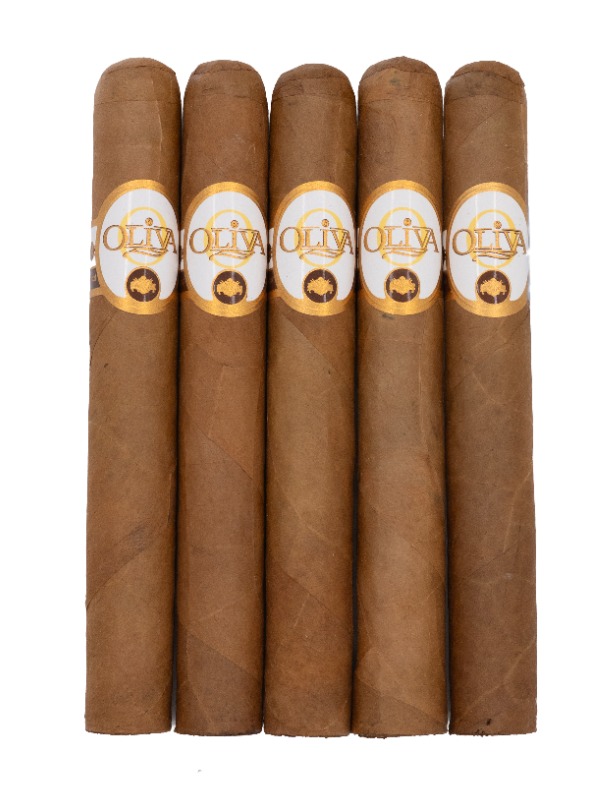Oliva Connecticut Reserve Toro Tubos