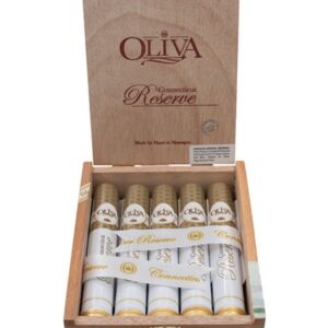 Oliva Connecticut Reserve Toro Tubos