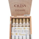 Oliva Connecticut Reserve Toro Tubos