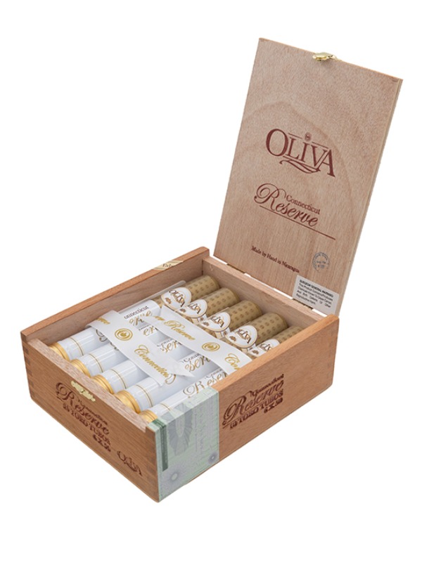 Oliva Connecticut Reserve Toro Tubos