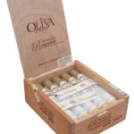 Oliva Connecticut Reserve Toro Tubos