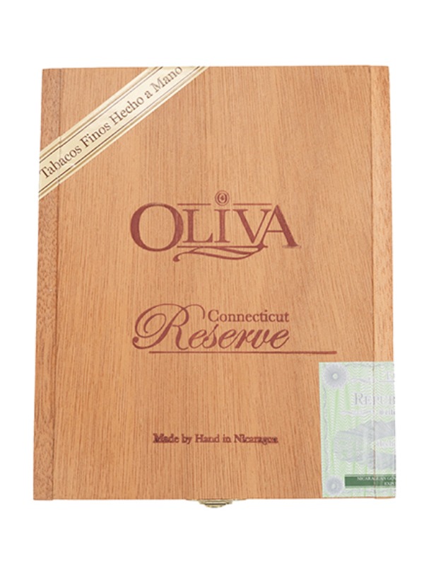 Oliva Connecticut Reserve Toro Tubos