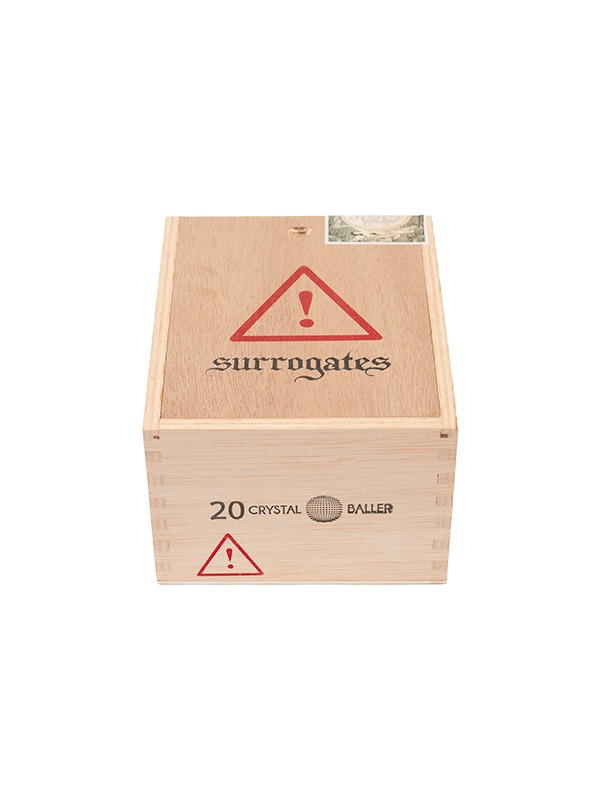 Surrogates Crystal Baller