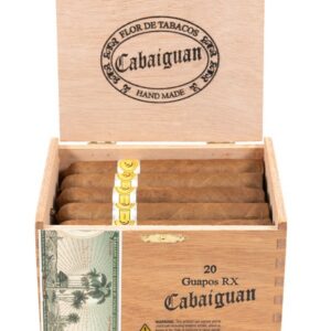 Tatuaje Cabaiguan Guapos RX Robusto Extra Natural