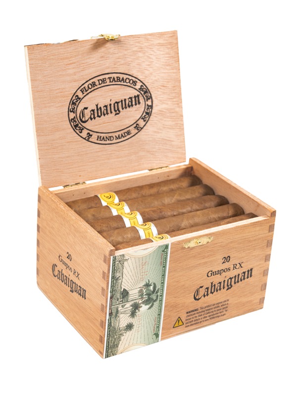 Tatuaje Cabaiguan Guapos RX Robusto Extra Natural