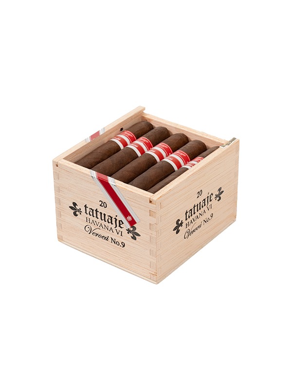 Tatuaje Havana VI Verocu No. 9