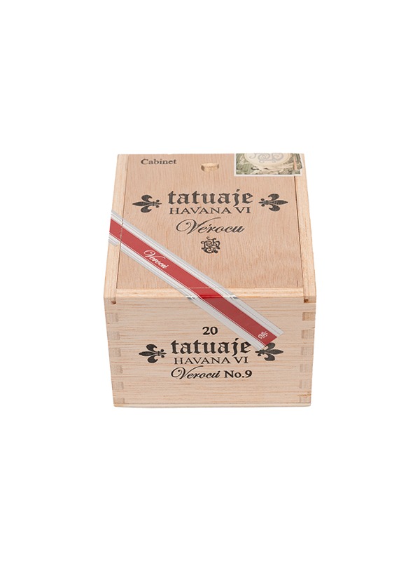 Tatuaje Havana VI Verocu No. 9