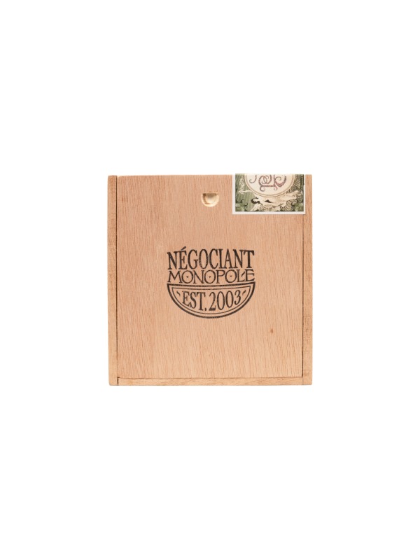 Tatuaje Negociant Monopole No. 1 Robusto