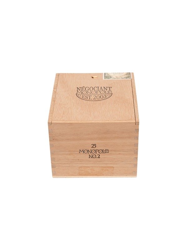 Tatuaje Negociant Monopole No. 2 Belicoso
