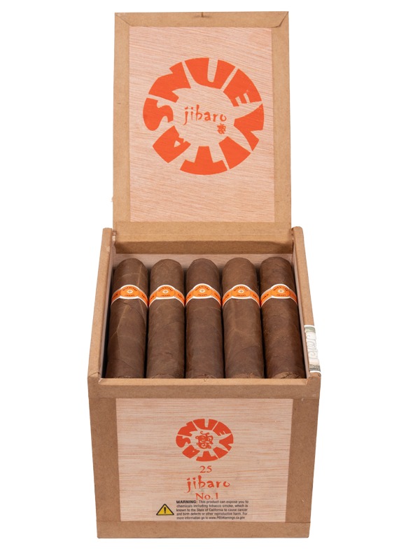 Tatuaje Nuevitas Jibaro No. 1