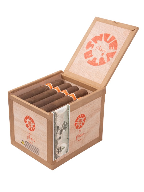 Tatuaje Nuevitas Jibaro No. 1