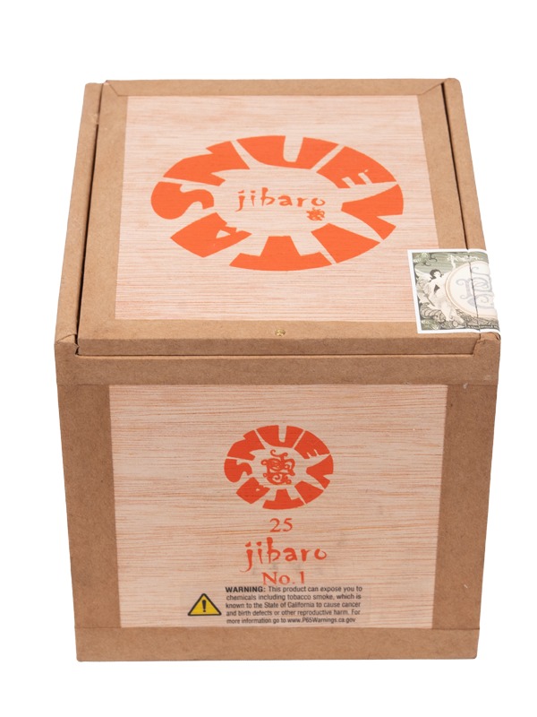 Tatuaje Nuevitas Jibaro No. 1
