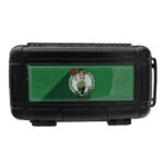 Boston Celtics Basketball Travel Humidor