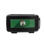 Boston Celtics Basketball Travel Humidor