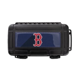 Boston Red Socks Baseball Travel Humidor