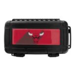 Chicago Bulls Basketball Travel Humidor