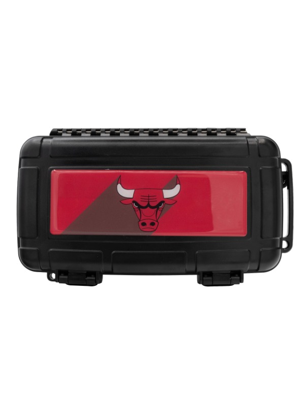 Chicago Bulls Basketball Travel Humidor