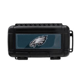 Eagles Football Travel Humidor